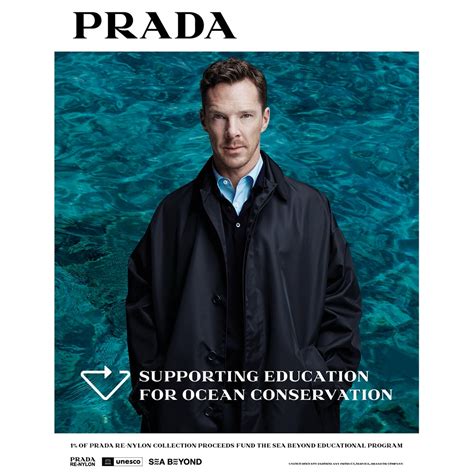 effetto su prada della campagna re nylon|Prada Re.